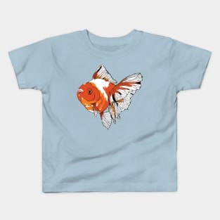 Goldfish Kids T-Shirt